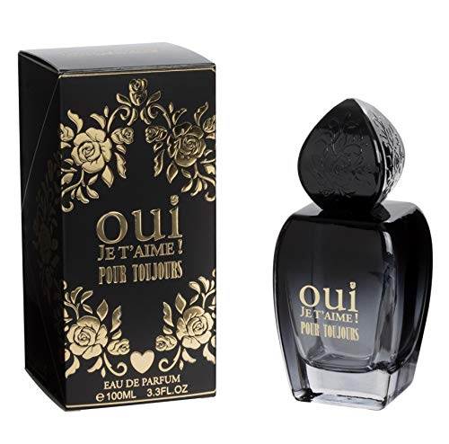 Linn Young - EDP 100ml "Oui Je T'Aime Pour Toujours" von Linn Young