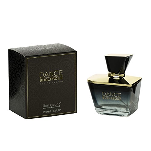 Linn Young Young Eau de Parfum Frau Burlesque Dance, 1er Pack (1 x 100 ml) von Linn Young