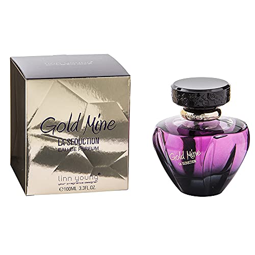 Linn Young - EDP 100ml "Gold Mine La Seduction" von Linn Young