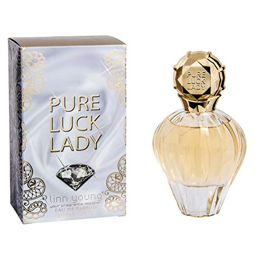 Linn Young - EDP 100ml "Pure Luck Lady" von Linn Young