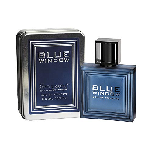 Linn Young - EDT 100ml "Blue Window" von Omerta