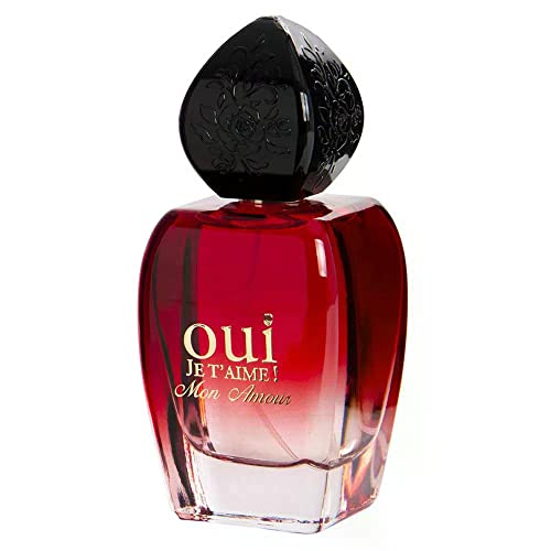 EDP 100ml "Oui Je T'Aime Mon Amour" von Linn Young