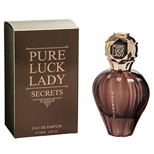 Linn Young - EDP 100ml "Pure Luck Lady Secrets" von Omerta