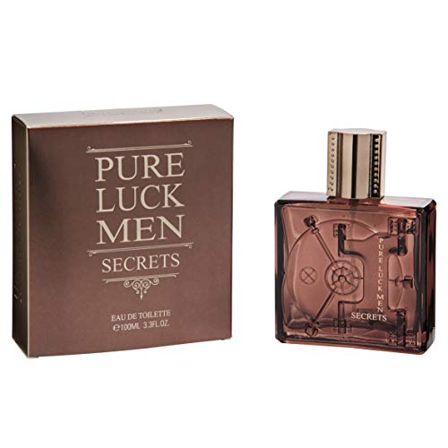 Linn Young - EDT 100ml ''Pure Luck Men Secrets'' von Linn Young