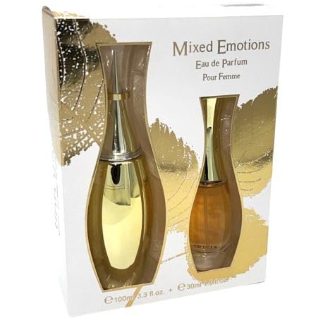 Linn Young - Set Mixed Emotions – Eau de Parfum für Damen – 100 ml + 30 ml von Linn Young