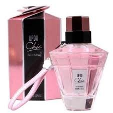 Linn Young UPDO Chic Eau De Parfum für Frauen 100ml von Linn Young