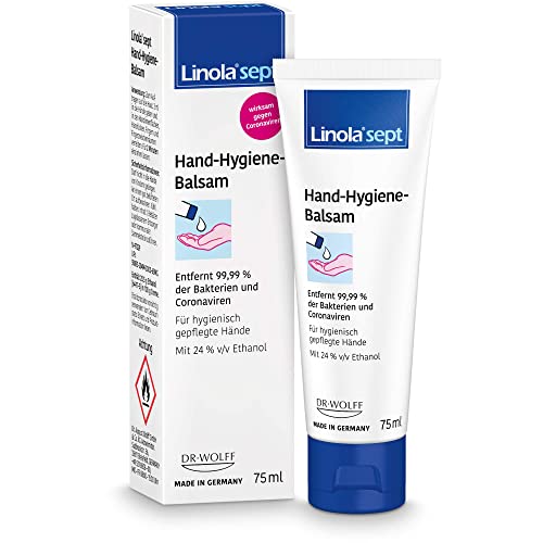 LINOLA sept Hand-Hygiene-Balsam 75 ml von Linola