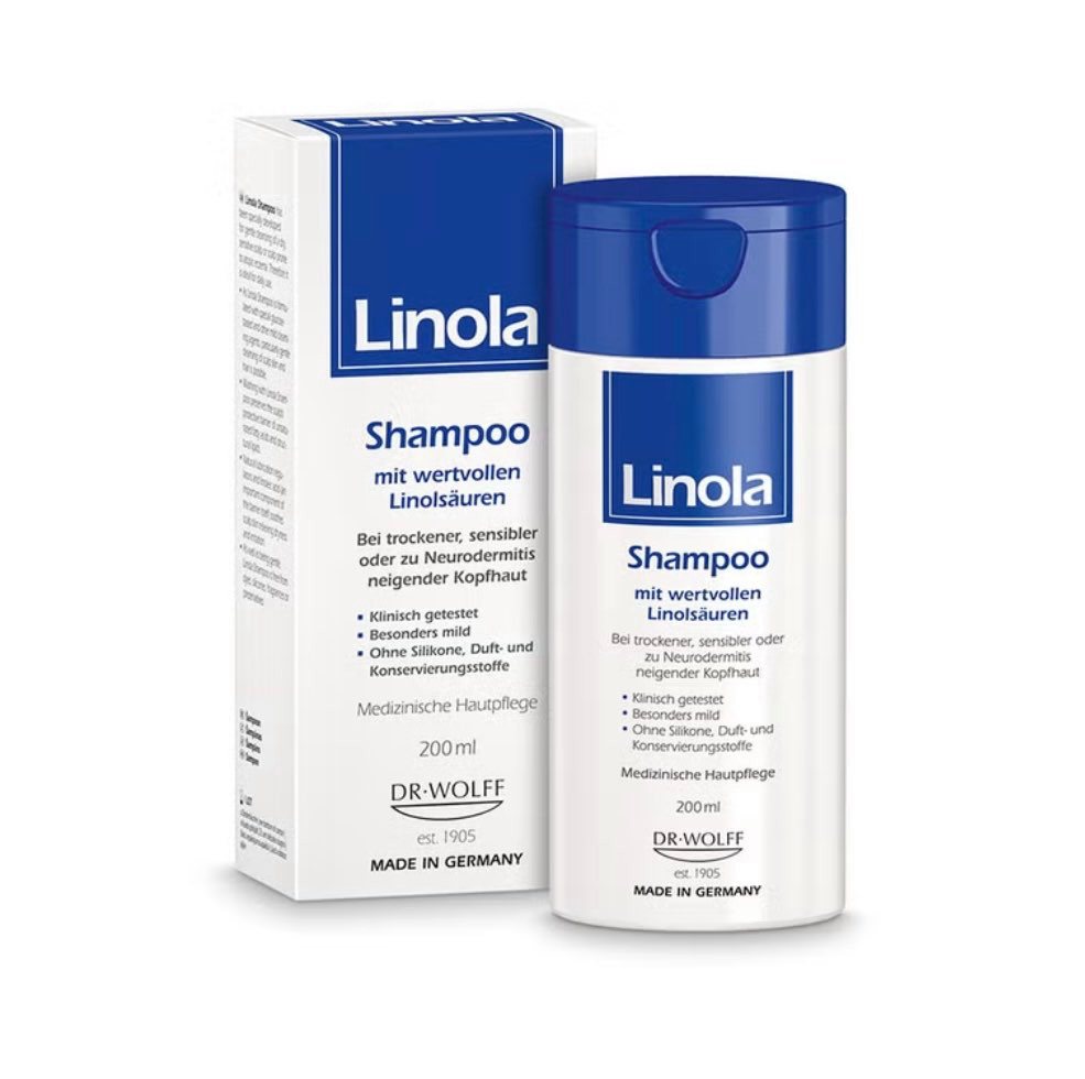 Linola Haarshampoo Linola Shampoo (200ml) von Linola
