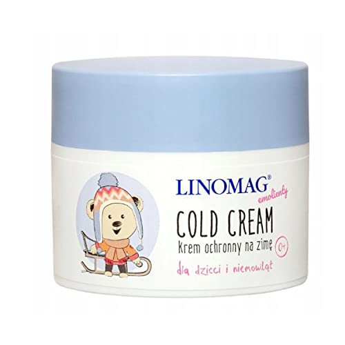 LINOMAG Winterschutzcreme für Kinder und Kleinkinder, 50 ml LINOMAG Winterschutzcreme für Kinder und Kleinkinder, 50 ml von Linomag