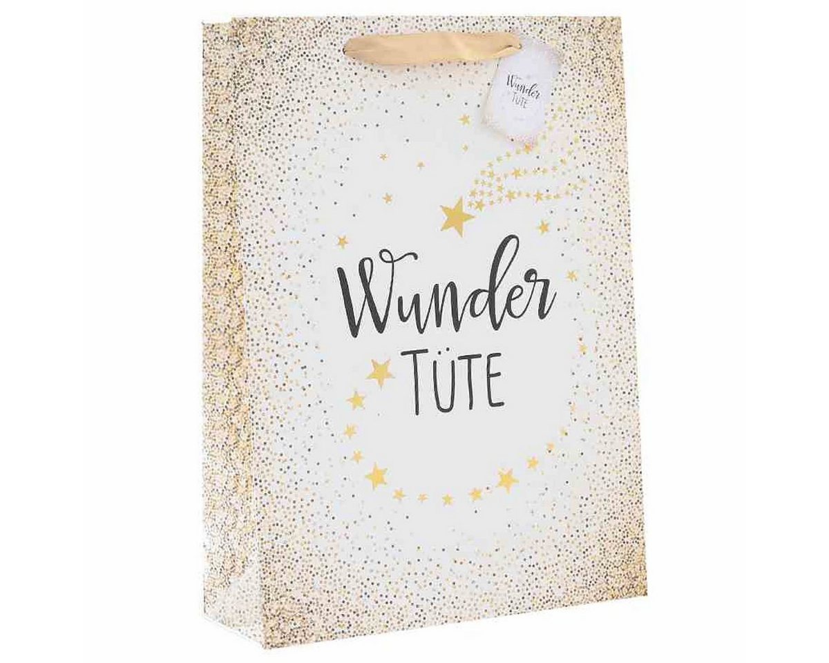 Linoows Tragetasche 10 Stück Geschenktüten `Wundertüte`, Tüten, Große Papiertragetaschen Linoows Tragetasche 10 Stück Geschenktüten `Wundertüte`, Tüten, Große Papiertragetaschen von Linoows