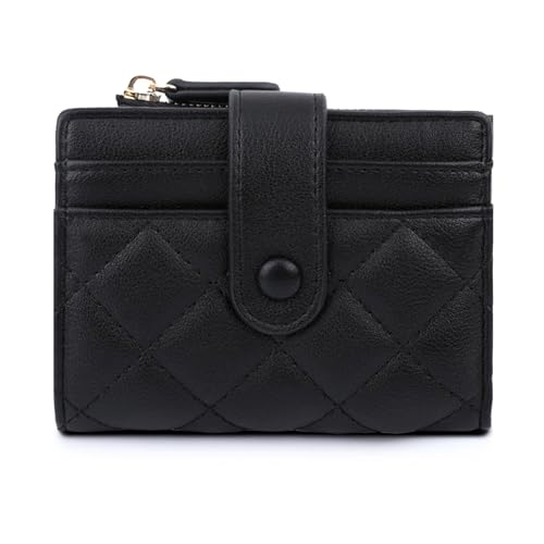 Linpr Rhombus Wallet, Schwarz, Modern von Linpr