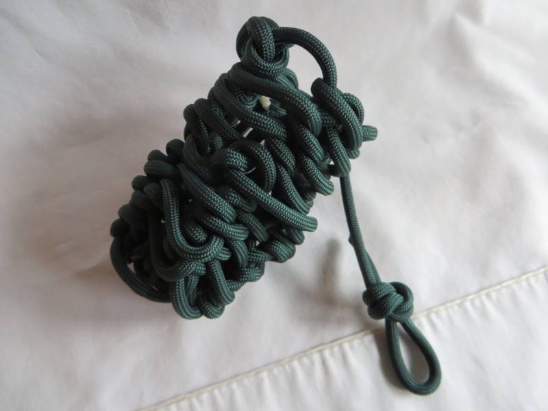 Verschiedene Handgewebte Paracord Honig Korb, Gewebt, Honig von LinsFinalTouch