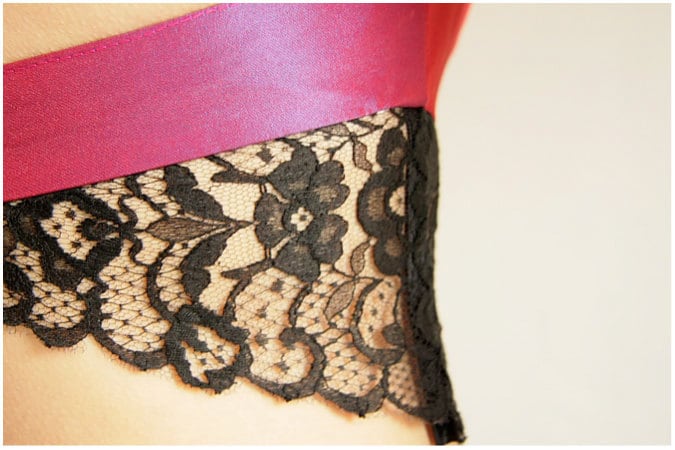 Korsett Ciara Korsett Ciara von Linsolence