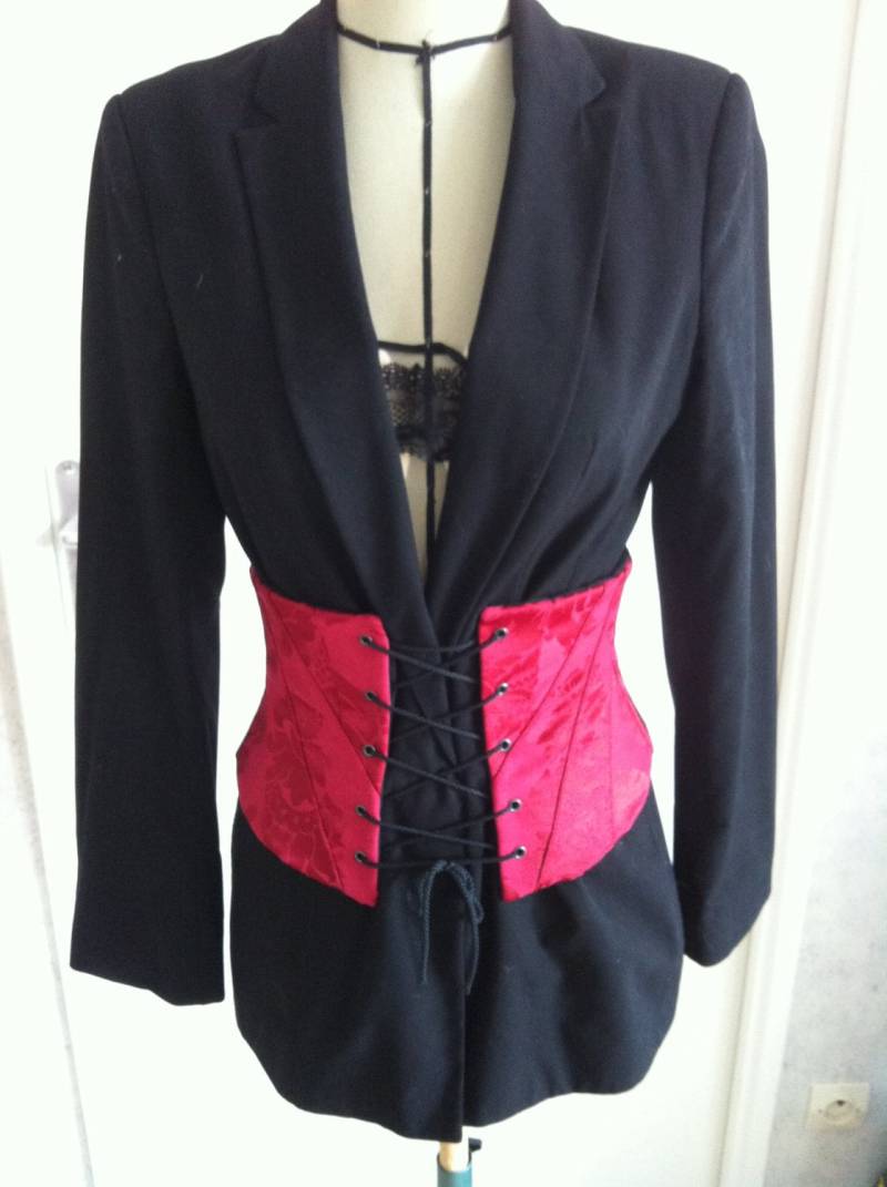 Underbust Korsett Dita Underbust Korsett Dita von Linsolence