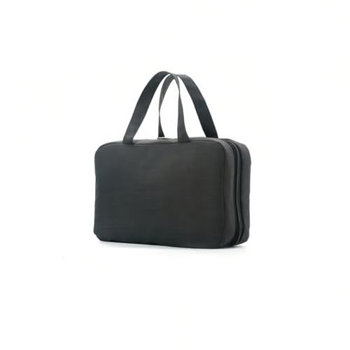 Linzrcrry Kulturtasche Damen Kulturbeutel Herren Kosmetiktasche zum Aufhängen Reise Waschtasche Tasche Wasserdicht Beautycase Frauen Make up Reisetasche von Linzrcrry