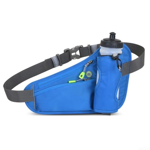 Hüfttasche mit verstellbarem Komfortgurt und effizienten Aufbewahrungslösungen, Wie abgebildet, Blau Hüfttasche mit verstellbarem Komfortgurt und effizienten Aufbewahrungslösungen, Wie abgebildet, Blau von Lioaeust