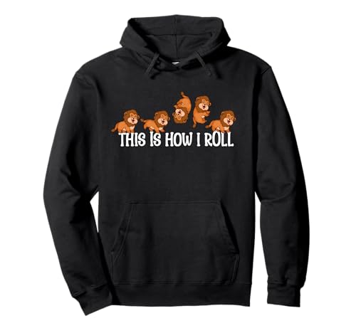 Lustiger Löwenliebhaber Kinder Männer Wildcat Löwe Pullover Hoodie Lustiger Löwenliebhaber Kinder Männer Wildcat Löwe Pullover Hoodie von Lion Gifts For Men & Women