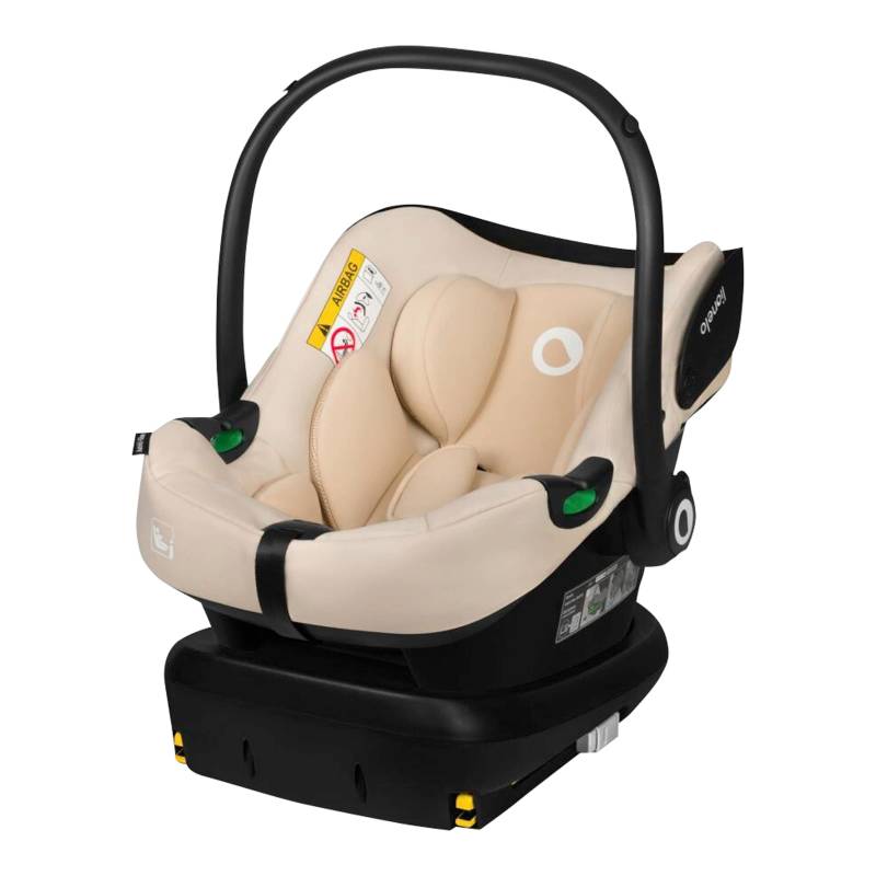 Lionelo Babyschale ASTRID inkl. Base von Lionelo