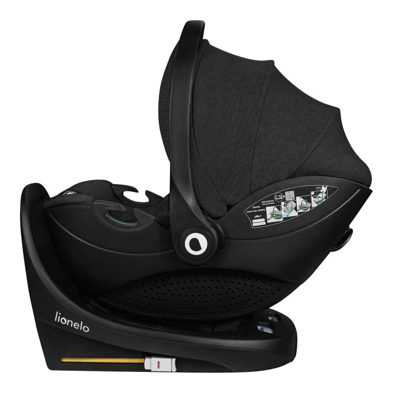 Lionelo Babyschale MOXIE inkl. Base von Lionelo