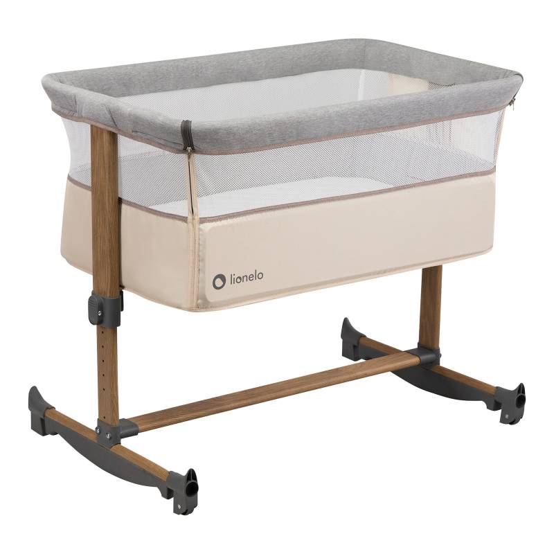 Lionelo Beistellbett Leonie 3in1 von Lionelo