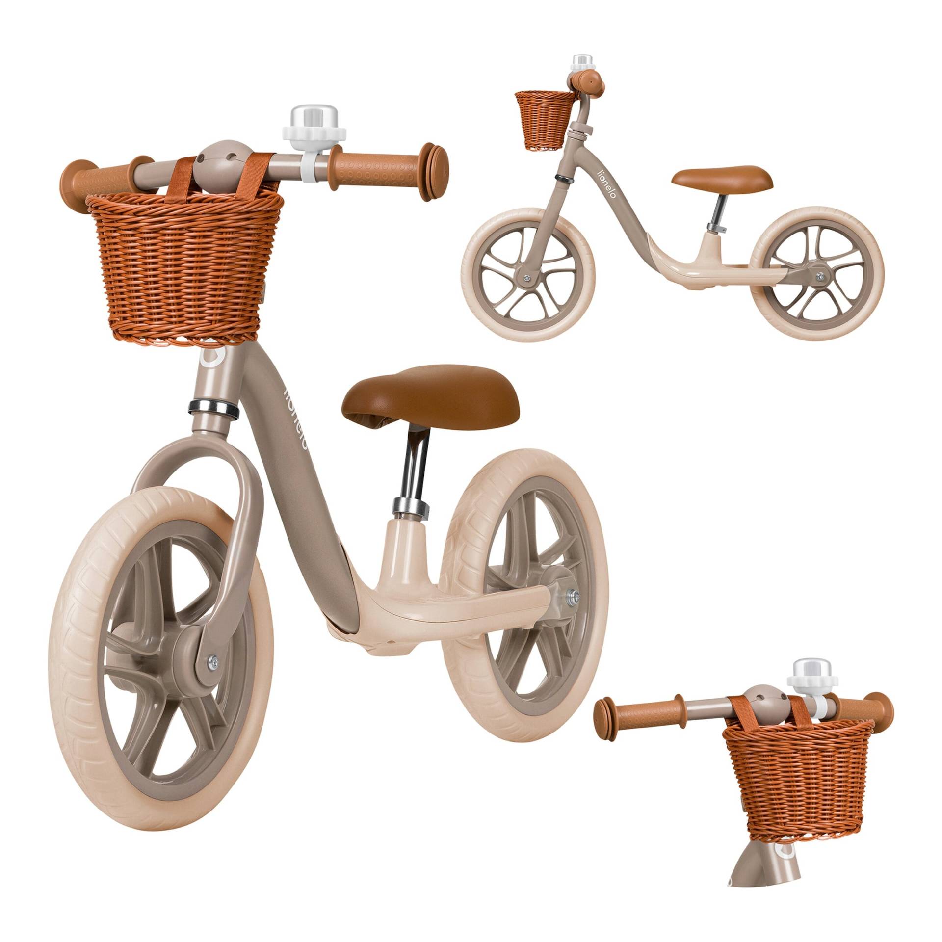 Lionelo Laufrad Alex Plus von Lionelo