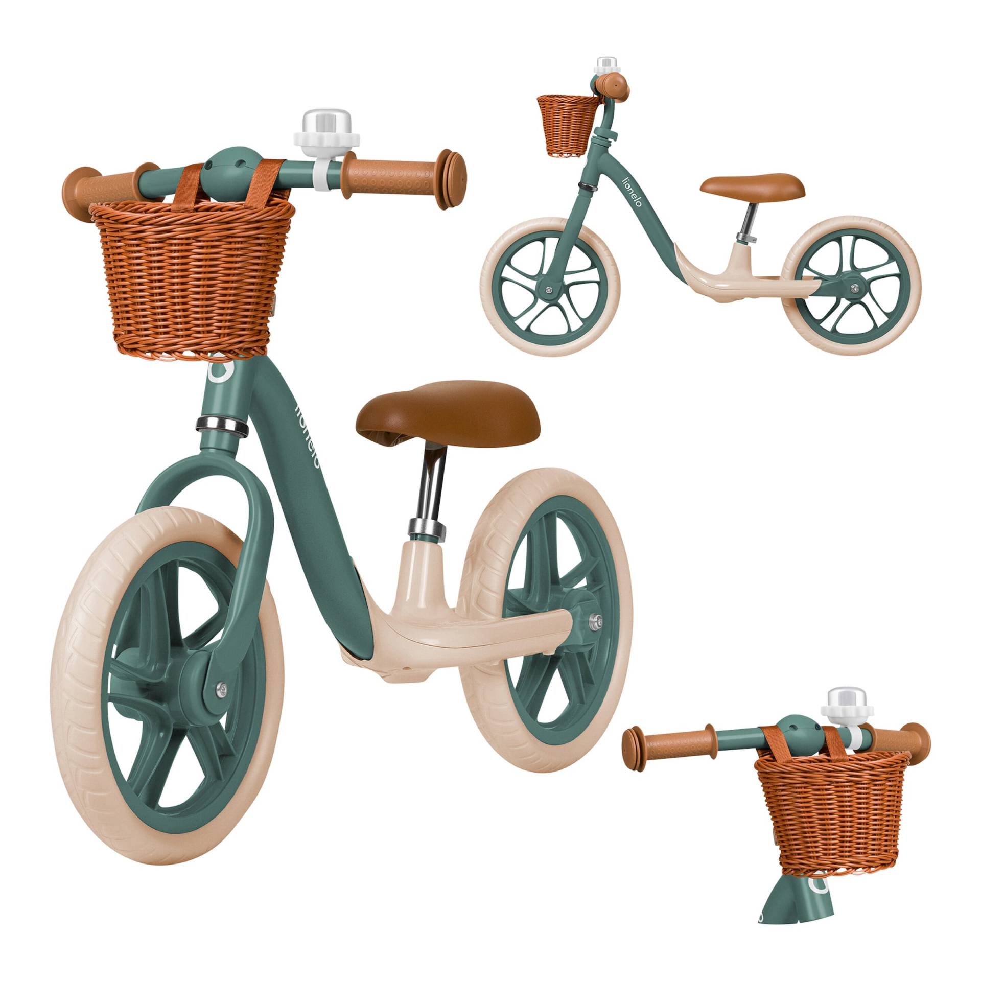 Lionelo Laufrad Alex Plus von Lionelo