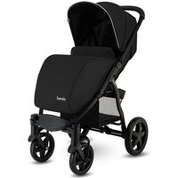 lionelo Buggy Annet Plus Black Carbon von Lionelo