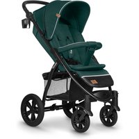 lionelo Buggy Annet Tour Green Turquoise von Lionelo