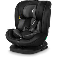 lionelo Kindersitz Bastiaan i-Size Black Grey von Lionelo