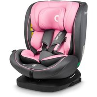 lionelo Kindersitz Bastiaan i-Size Pink Baby von Lionelo