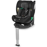 lionelo Kindersitz Braam i-Size Black Carbon von Lionelo