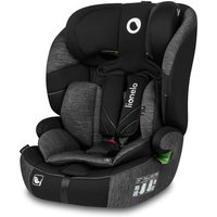 lionelo Kindersitz Levi One I-Size Black Grey von Lionelo