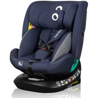 lionelo Kindersitz Reboarder Bastiaan One I-size blue navy von Lionelo