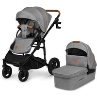 lionelo Kinderwagen Mari Tour 2in1 Grey Stone von Lionelo