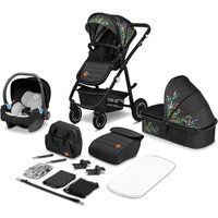 lionelo Kombikinderwagen Amber 3 in 1 dreamin von Lionelo