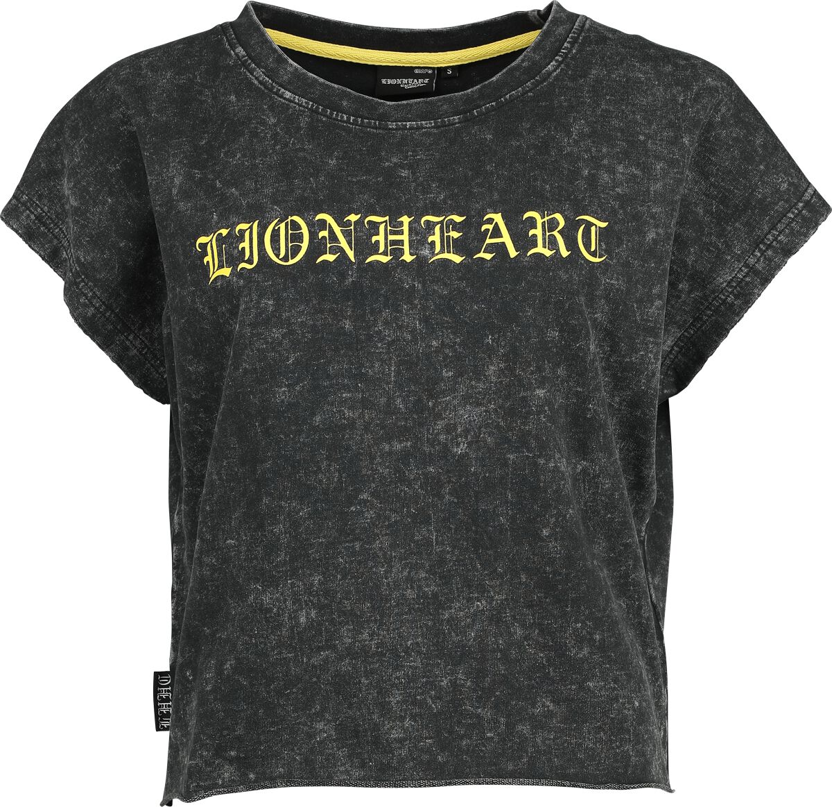 Lionheart EMP Signature Collection T-Shirt grau in M von Lionheart