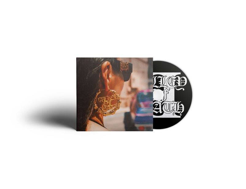 Lionheart Valley of Death Pt. II CD multicolor von Lionheart