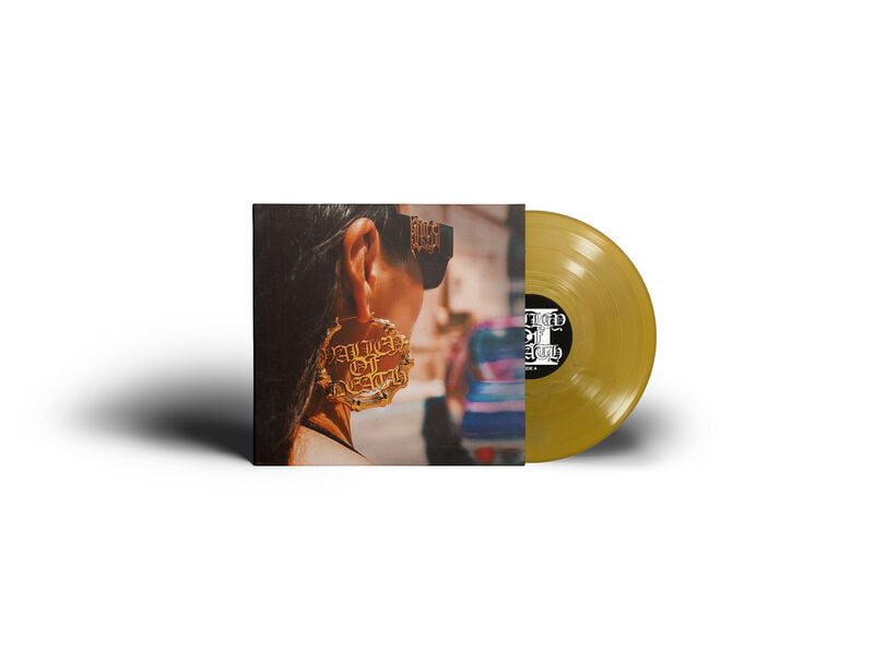 Valley of Death Pt. II von Lionheart - LP (Coloured, Limited Edition, Standard) von Lionheart