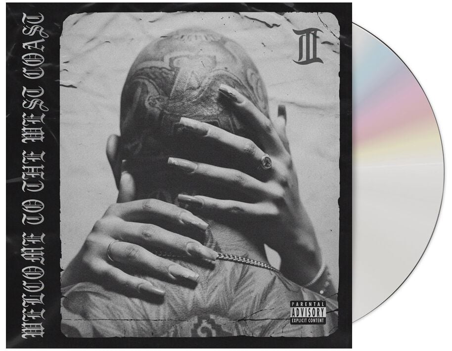 Welcome to the West Coast III von Lionheart - CD (Digipak) von Lionheart