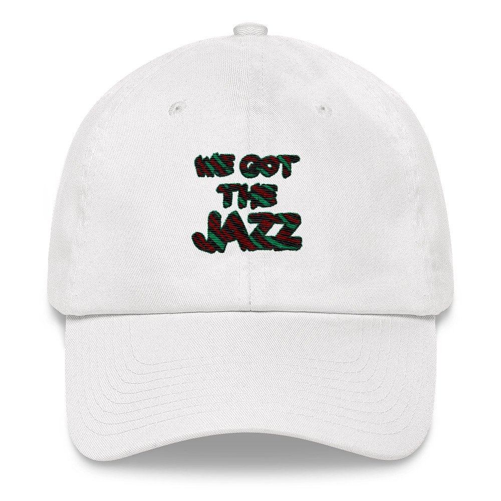 Ein Stamm Namens Quest, Hut, Wir Haben Den Jazz Dad Ein Hip Hop, Rap, Streetwear, Hat von LionheartArtsCo