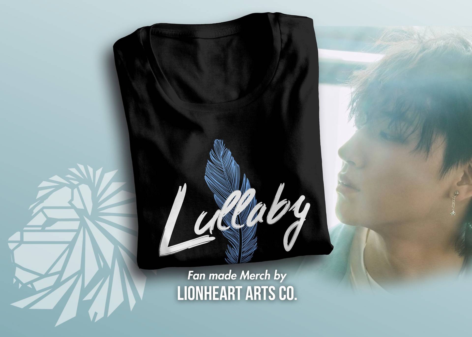 Got7 Wiegenlied Kurzarm Unisex T-Shirt, Fan Aus Shirt, Geschenk Sie von LionheartArtsCo