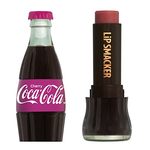 Lip Smacker Holiday Cherry Coca Cola Flavored Lip Balm Cheery Coke Bottle von Lip Smacker