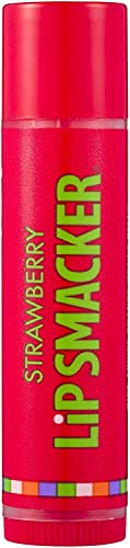 Lip Smacker - Lip Balm for Kids - Lippenbalsam für Kinder - Erdbeer-Geschmack - süßes Geschenk für Deine Freunde - Lippenpflege für Mädchen - Single Lipbalm von Lip Smacker