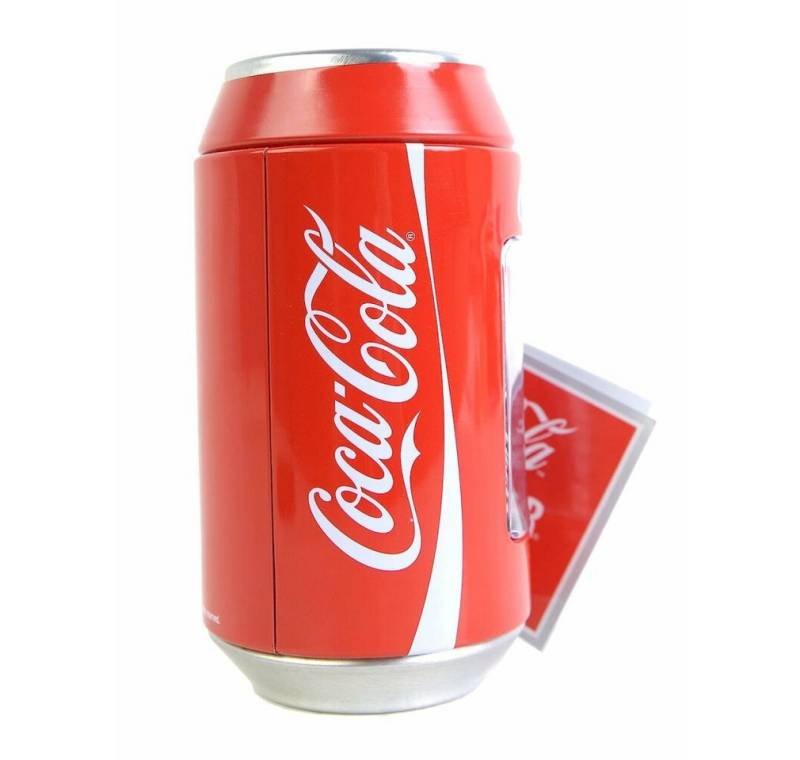 Lip Smacker Lippenpflegemittel Smacker Coca-Cola Lata 6 Lip Balm von Lip Smacker