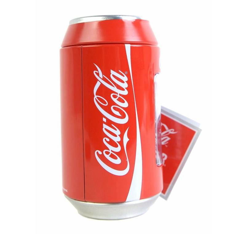 Lip Smacker Lippenpflegemittel Smacker Coca-Cola Lata 6 Lip Balm von Lip Smacker