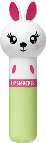 Lip Smacker - Lippy Pals Collection - Hasen Lippenbalsam für Kinder - Möhrenkuchen-Geschmack - süßes Geschenk für deine Freunde - Single Lipbalm von Lip Smacker