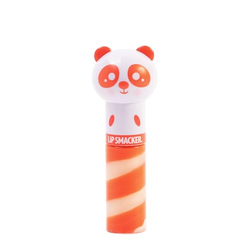 Lip Smacker Lippy Pals Kitten, aromatisierter Lippenbalsam für Kinder, inspiriert von Animals, Feuchtigkeitsspendend und Glättend, um die Lippen zu erfrischen, Geschmacksrichtung: Cuddy Cream Puff von Lip Smacker