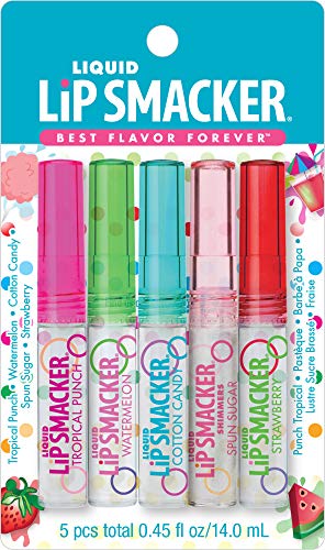 Lip Smacker Liquid Lip Gloss Friendship Pack, 5 Count by Lip Smacker von Lip Smacker
