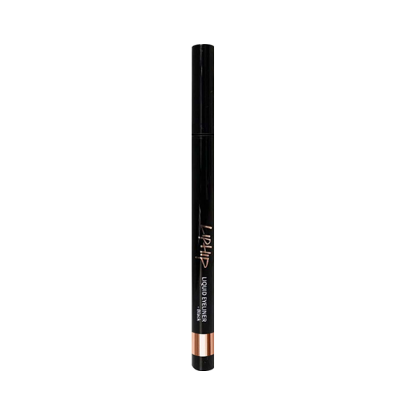 LipHip - Liquid Eyeliner - 0.6g - Black von LipHip