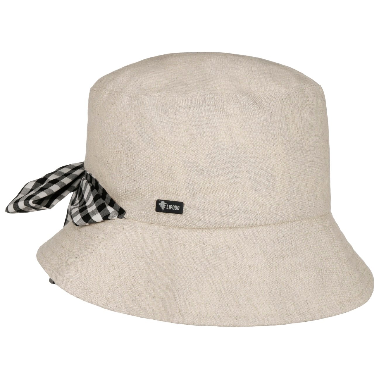 Checked Loop Stoffhut by Lipodo Checked Loop Stoffhut by Lipodo von Lipodo
